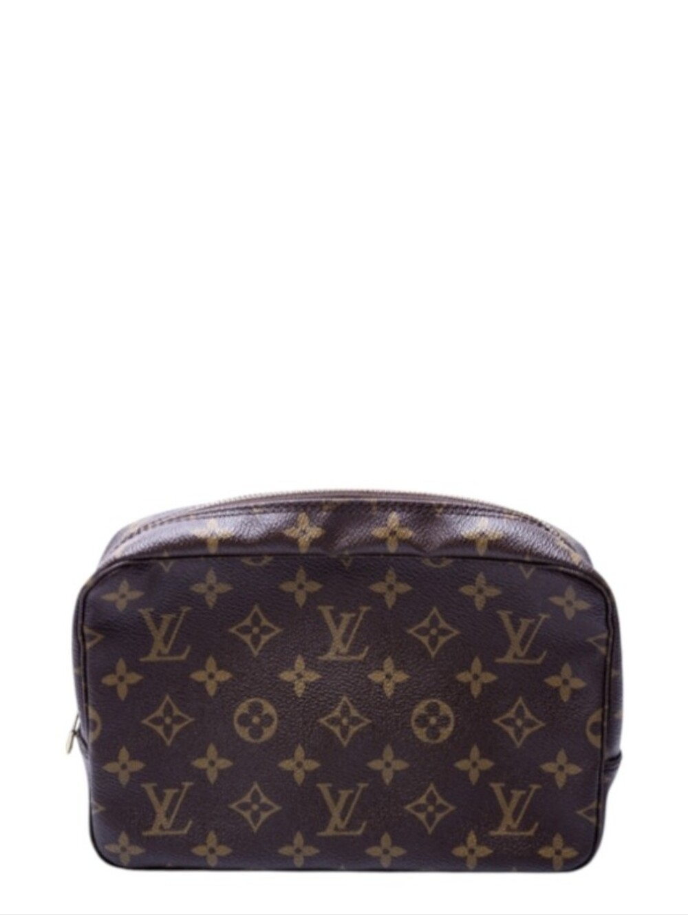 Like New! Authentic Louis Vuitton Monogram Trousse Toilette 23 Pouch LV COSMETIC